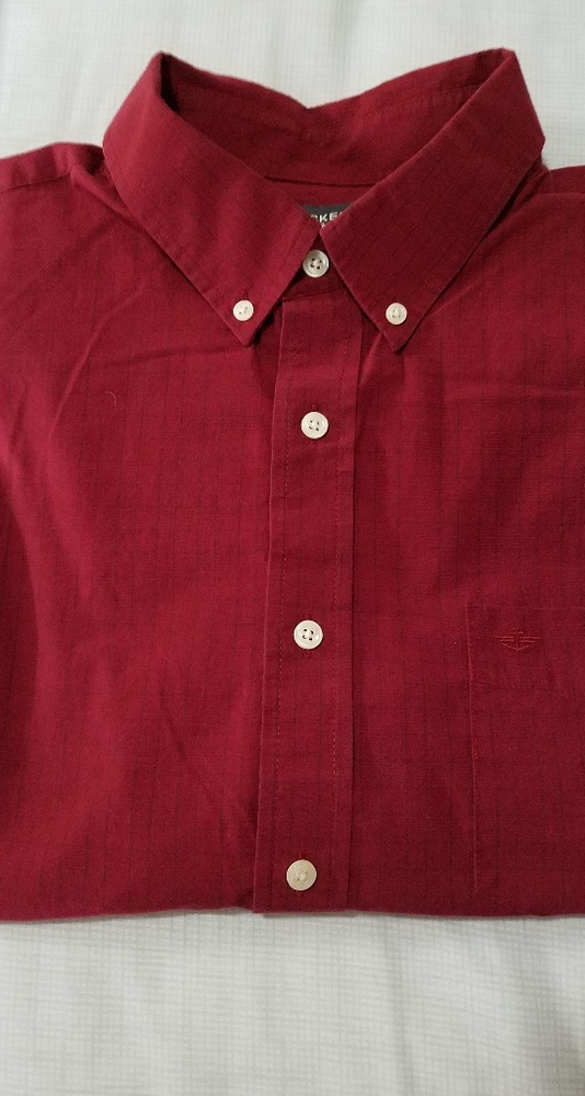 Mens Dockers shirt XL